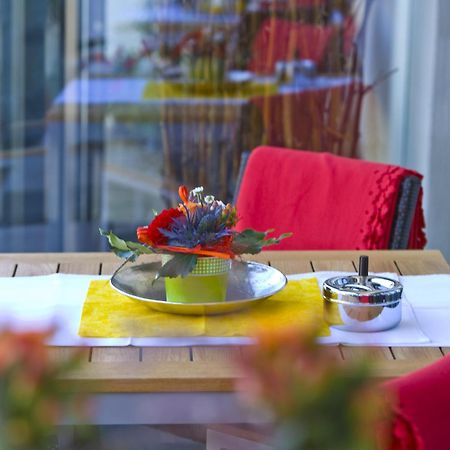 Hotel Talblick Saalbach-Hinterglemm Restoran gambar