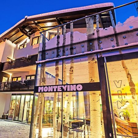Hotel Talblick Saalbach-Hinterglemm Luaran gambar