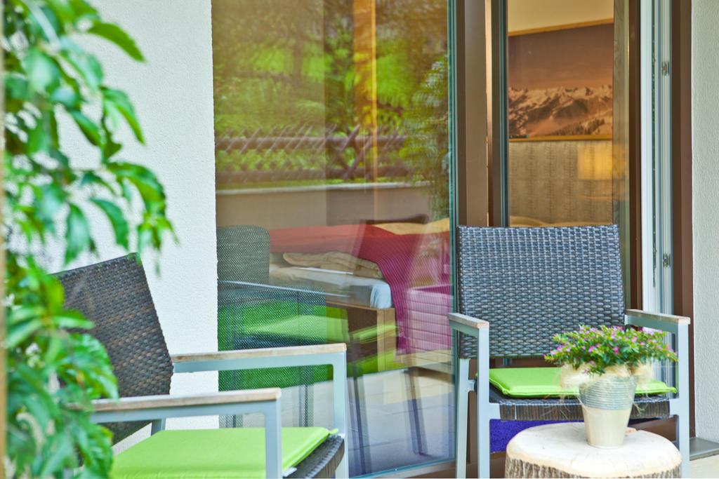 Hotel Talblick Saalbach-Hinterglemm Luaran gambar