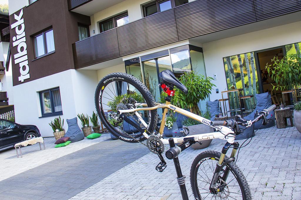 Hotel Talblick Saalbach-Hinterglemm Luaran gambar