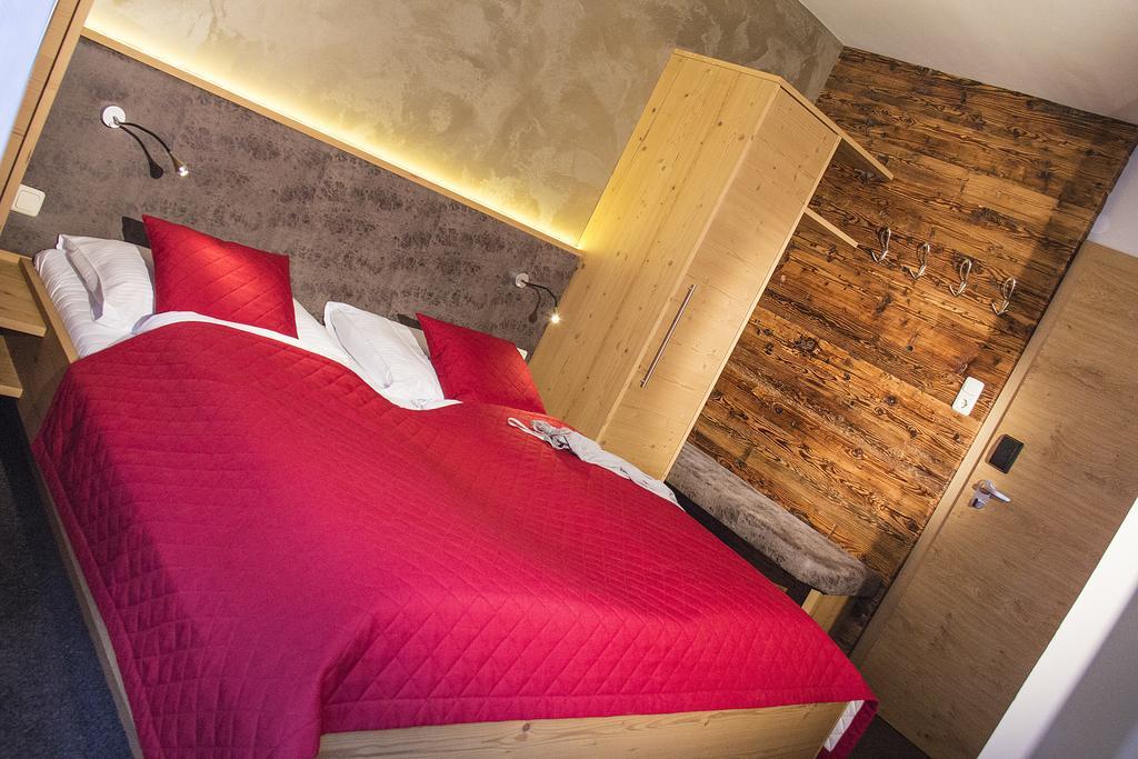 Hotel Talblick Saalbach-Hinterglemm Luaran gambar