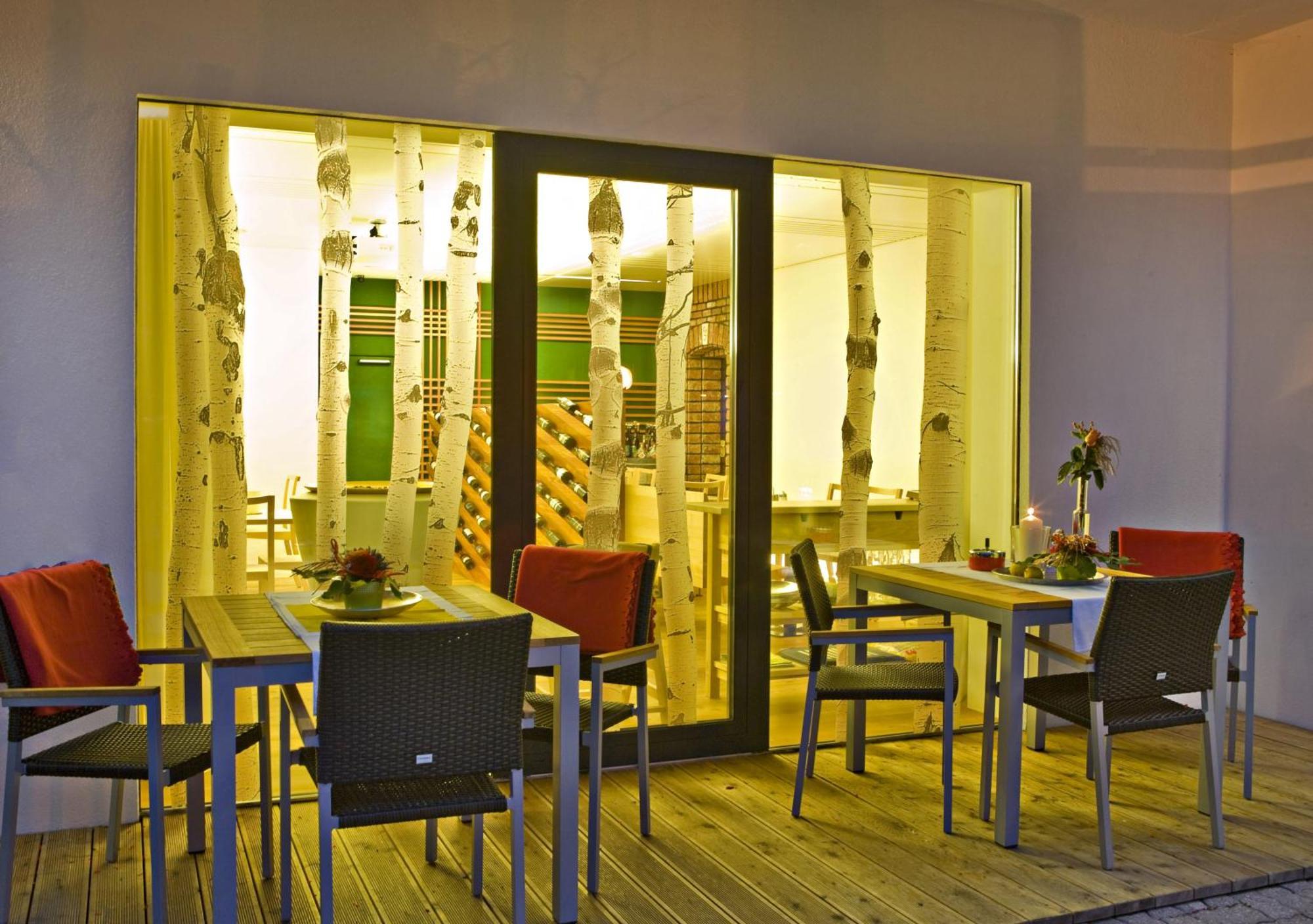 Hotel Talblick Saalbach-Hinterglemm Restoran gambar