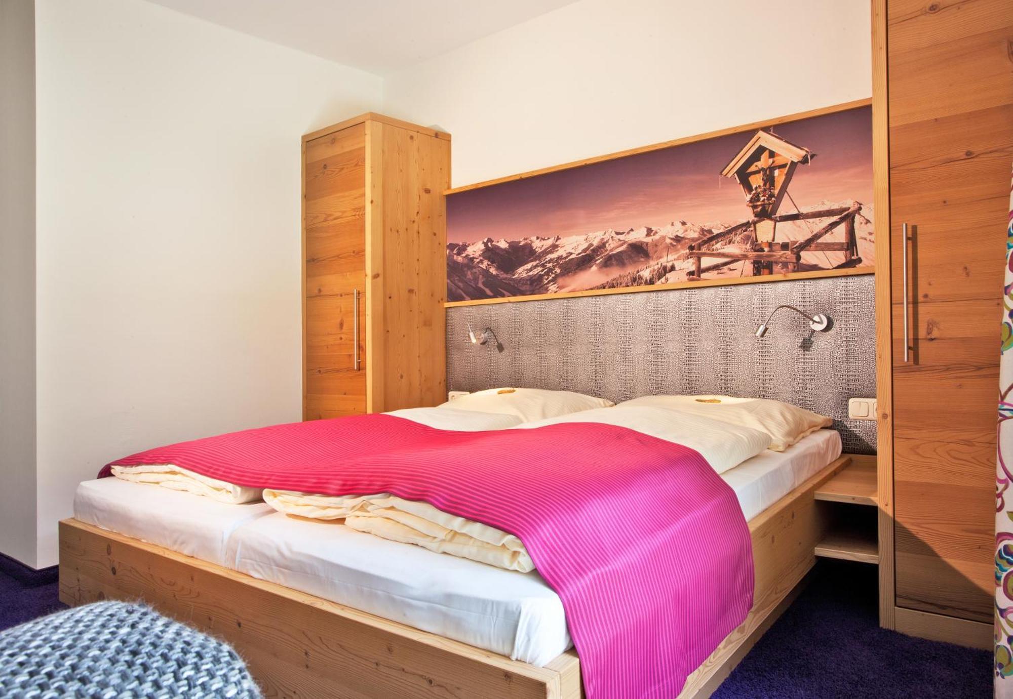 Hotel Talblick Saalbach-Hinterglemm Luaran gambar