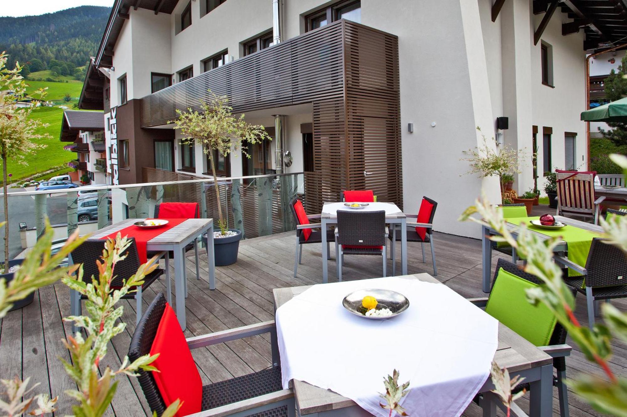 Hotel Talblick Saalbach-Hinterglemm Luaran gambar