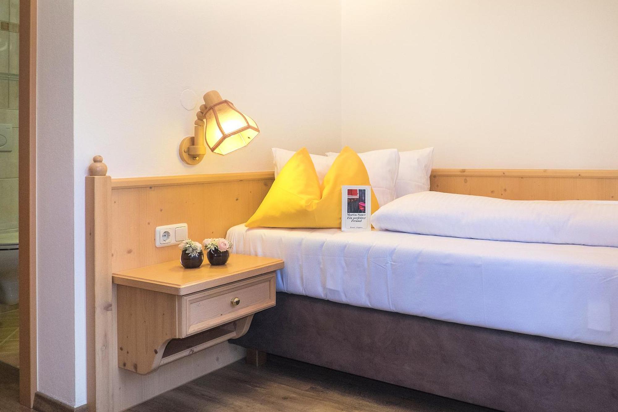 Hotel Talblick Saalbach-Hinterglemm Bilik gambar