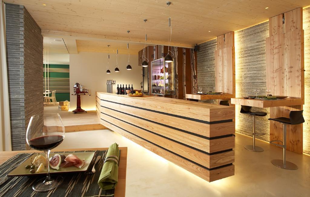 Hotel Talblick Saalbach-Hinterglemm Luaran gambar