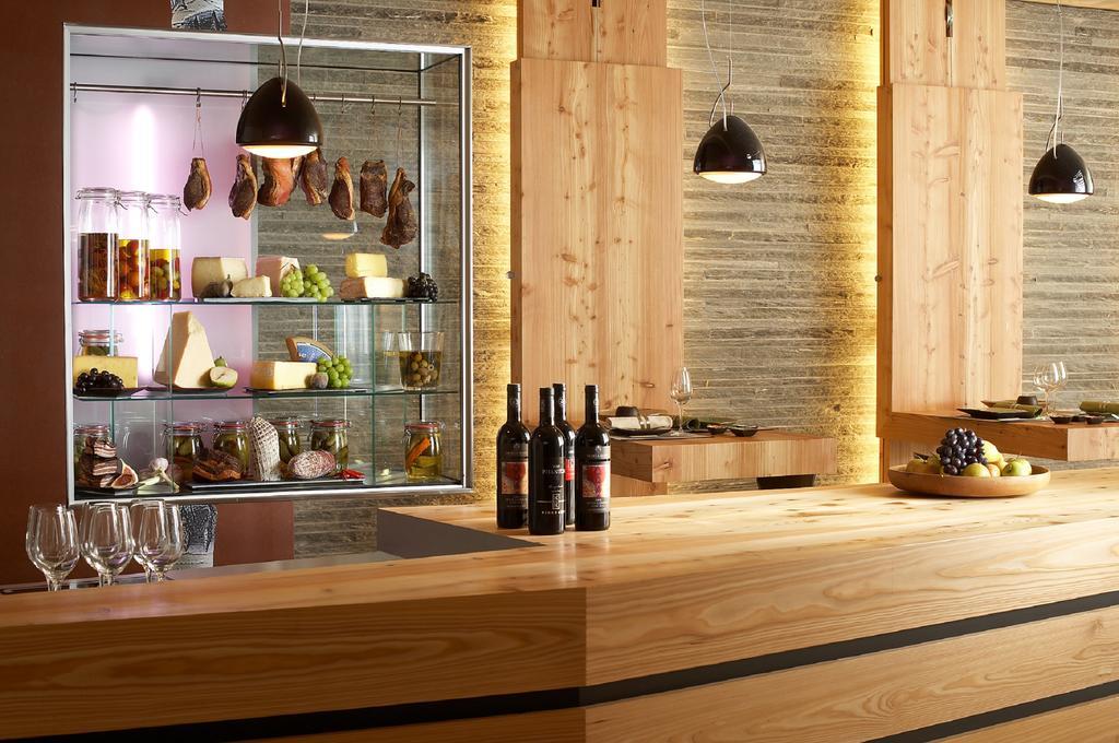 Hotel Talblick Saalbach-Hinterglemm Luaran gambar