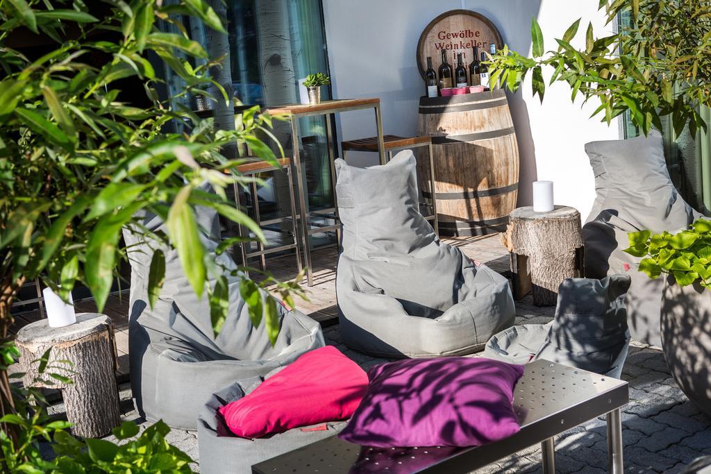 Hotel Talblick Saalbach-Hinterglemm Luaran gambar
