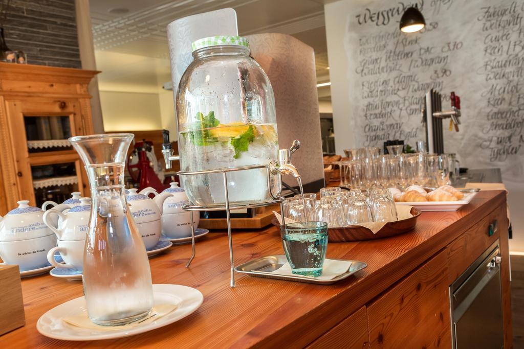 Hotel Talblick Saalbach-Hinterglemm Luaran gambar