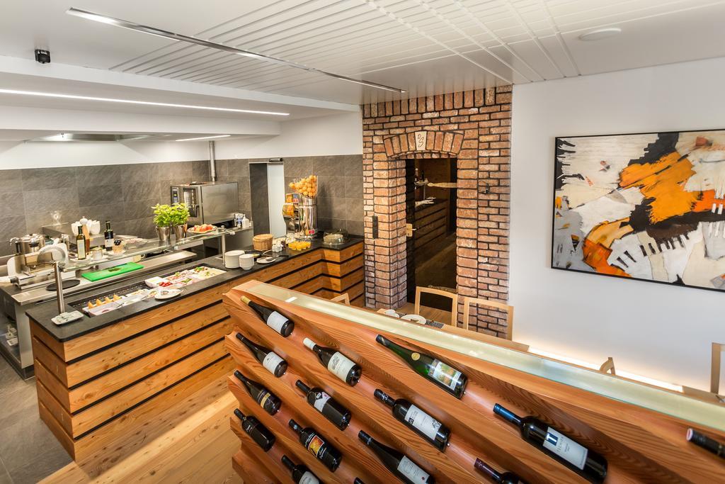 Hotel Talblick Saalbach-Hinterglemm Luaran gambar