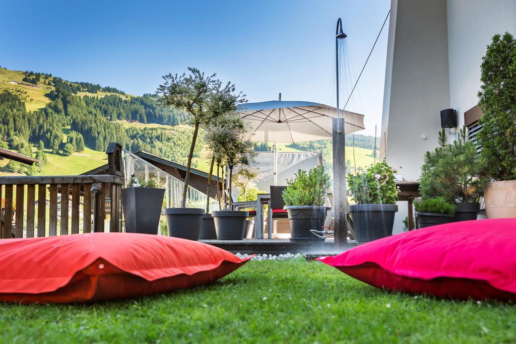 Hotel Talblick Saalbach-Hinterglemm Luaran gambar
