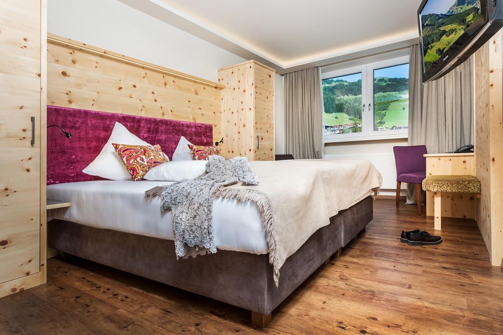 Hotel Talblick Saalbach-Hinterglemm Bilik gambar