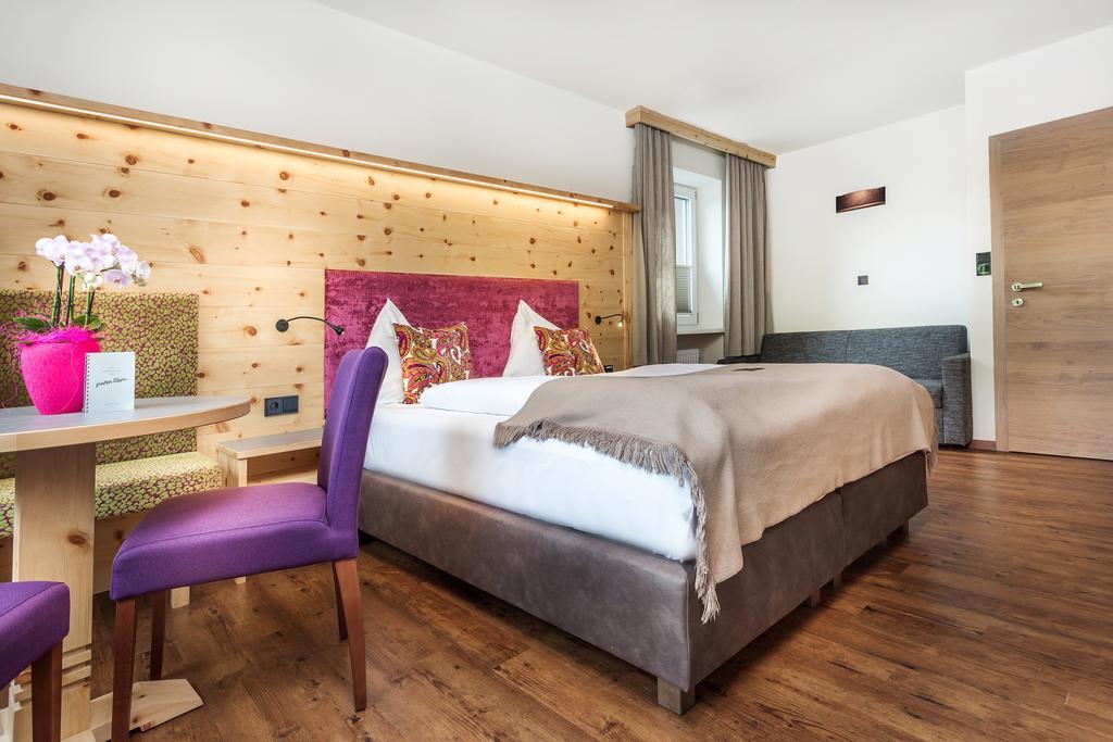 Hotel Talblick Saalbach-Hinterglemm Luaran gambar