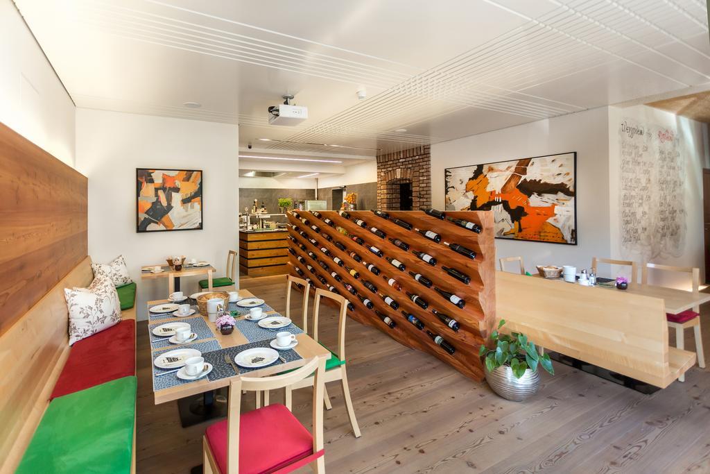 Hotel Talblick Saalbach-Hinterglemm Luaran gambar
