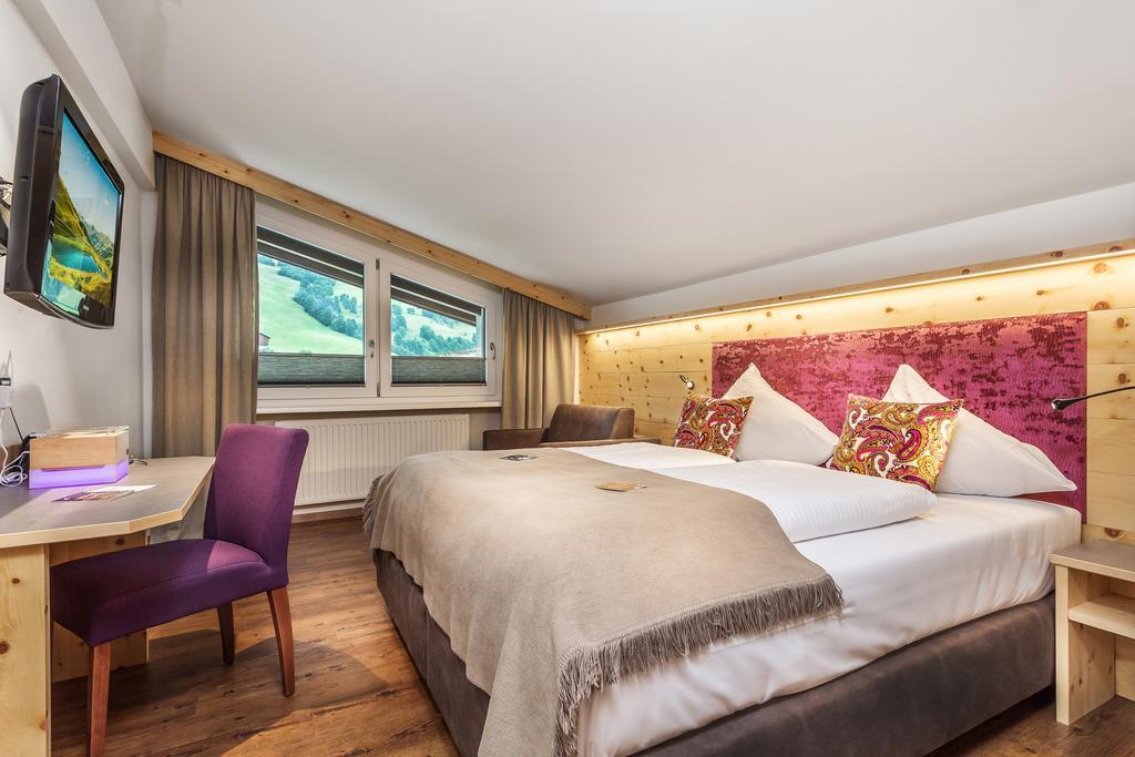 Hotel Talblick Saalbach-Hinterglemm Bilik gambar