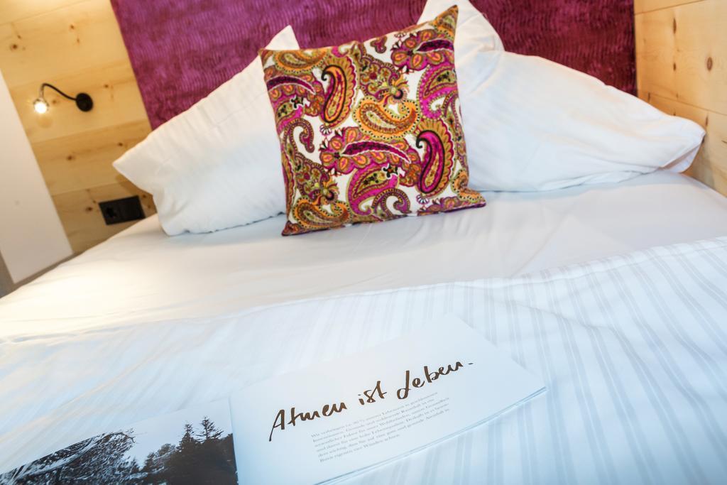 Hotel Talblick Saalbach-Hinterglemm Bilik gambar