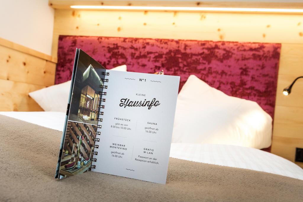 Hotel Talblick Saalbach-Hinterglemm Bilik gambar